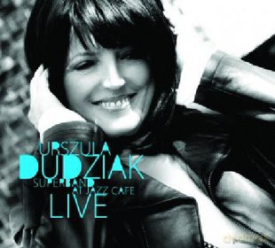 Urszula Dudziak: Urszula Dudziak Super Band Live At Jazz (digipack) [2CD]