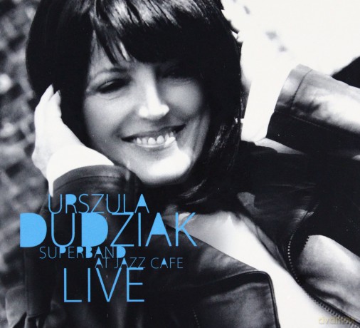 Urszula Dudziak: Urszula Dudziak Super Band Live At Jazz (digipack) [2CD]