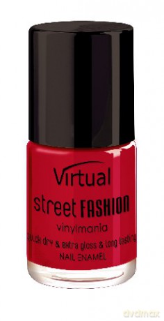 Virtual Lakier Vinylmania Street Fashion Nr 25 Diabolic 10ml