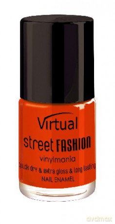 Virtual Lakier Vinylmania Street Fashion Nr 26 50 First Dates 10ml