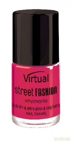 Virtual Lakier Vinylmania Street Fashion Nr 28 Paso Doble 10ml