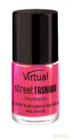 Virtual Lakier Vinylmania Street Fashion Nr 29 Sweet Kiss 10ml