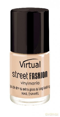 Virtual Lakier Vinylmania Street Fashion Nr 39 French Beige 10ml
