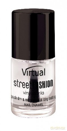 Virtual Lakier Vinylmania Street Fashion Nr 40 Colorless 10ml