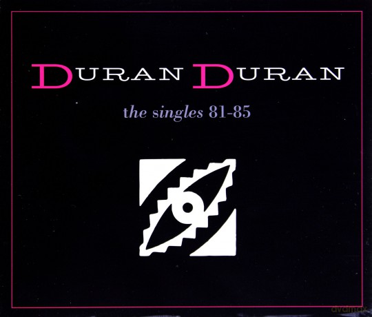 Duran Duran: Singles Collection 1981-1985 [3CD]