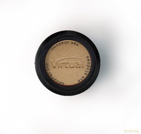 Virtual Mono Cień Do Powiek Satynowy 005 Golden Caramel 1szt
