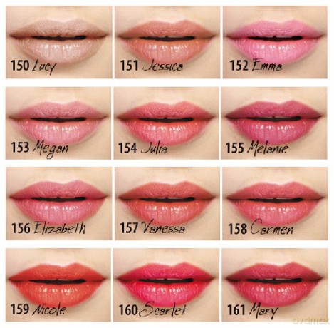 Virtual Pomadka Creamy Lipstick Nr 156 Elizabeth