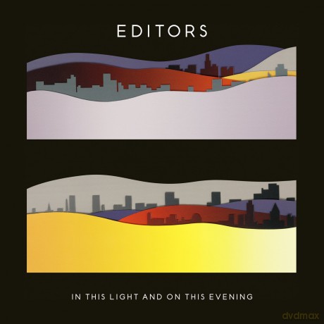 Editors: In This Light And On This Evening [Winyl]