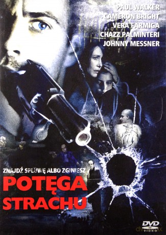 Potęga strachu [DVD]