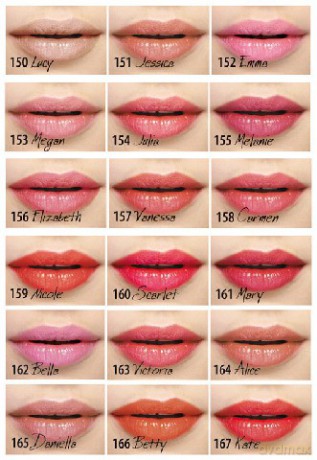 Virtual Pomadka Creamy Lipstick Nr 162 Bella