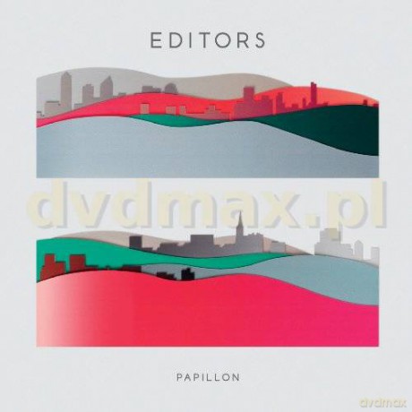 Editors: Papillon (Ep) [CD]