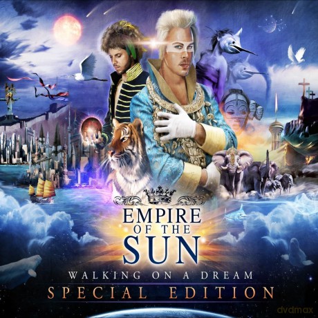 Empire Of The Sun: Walking On A Dream (Special Edition) [2CD]