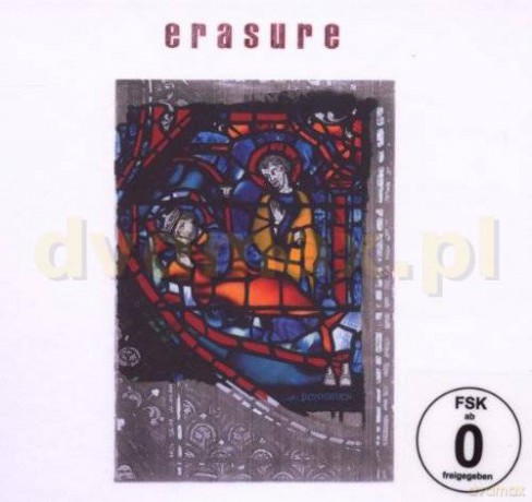 Erasure: The Innocents (21st Anniversary) (NTSC) [2CD]+[DVD]
