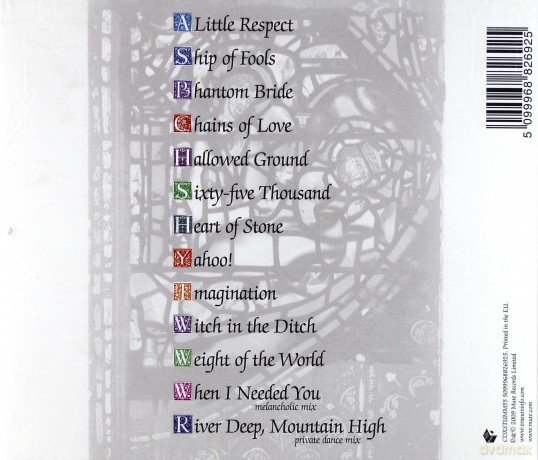 Erasure: The Innocents (21st Anniversary Edition) [CD]