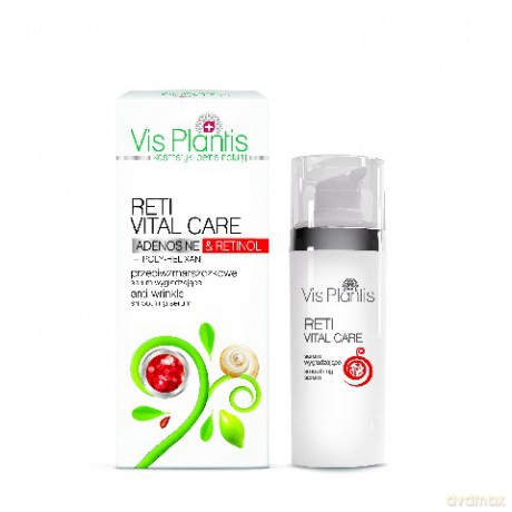 Vis Plantis Reti Vital Care Serum Przeciwzmarszczkowe 30ml