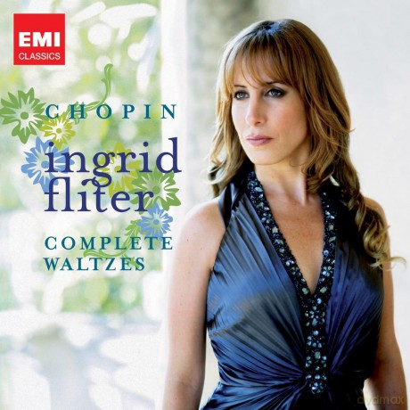 Ingrid Fliter: The Complete Waltzes [CD]