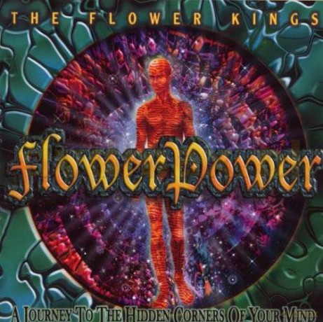 The Flower Kings: Flowerpower [2CD]