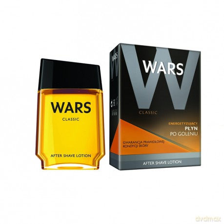 Wars Classic Płyn Po Goleniu
