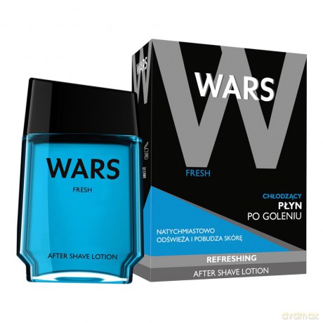 Wars Fresh Płyn Po Goleniu
