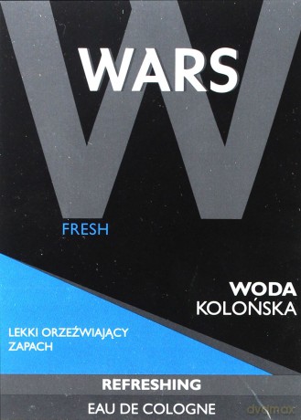Wars Fresh Woda Kolońska