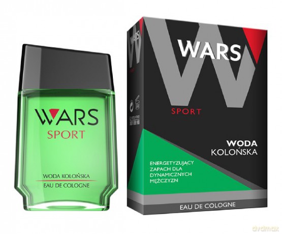 Wars Sport Woda Kolońska&