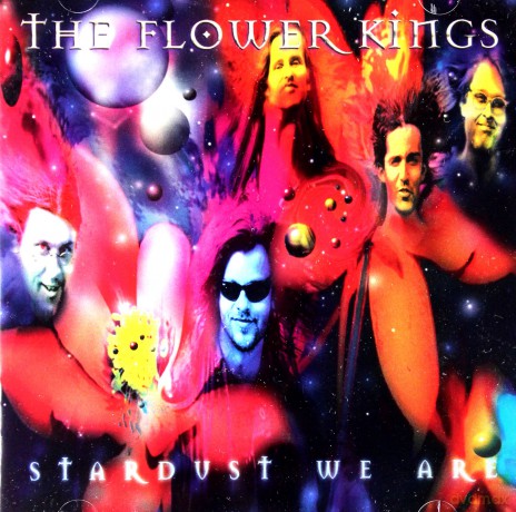 The Flower Kings: Stardust We Are [2CD]