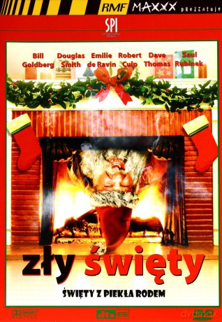 Zły Święty [DVD]
