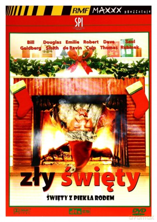Zły Święty [DVD]