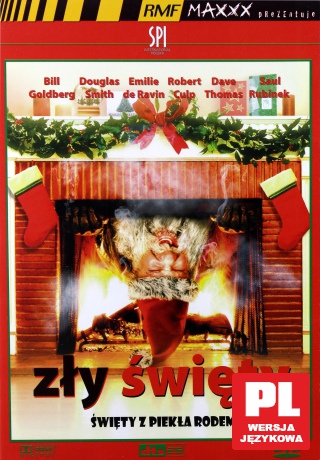 Zły Święty [DVD]