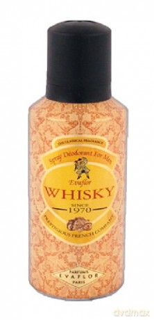 Whisky Dezodorant Spray 150ml For Men