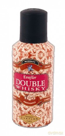 Whisky Double Dezodorant Spray For Men
