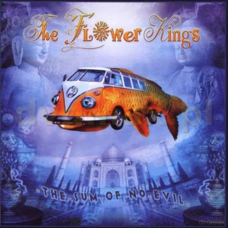 The Flower Kings: The Sum Of No Evil [CD]