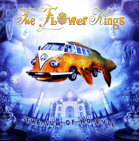 The Flower Kings: The Sum Of No Evil [CD]
