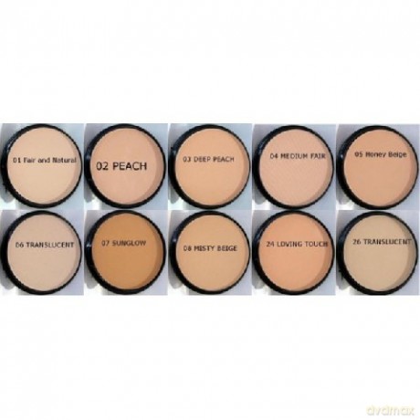 Wit Mayfair Puder Prasowany 05 Honey Beige