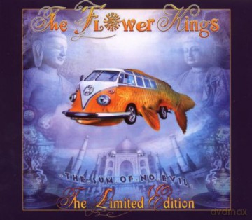 The Flower Kings: The Sum Of No Evil (Special Edition) [2CD]