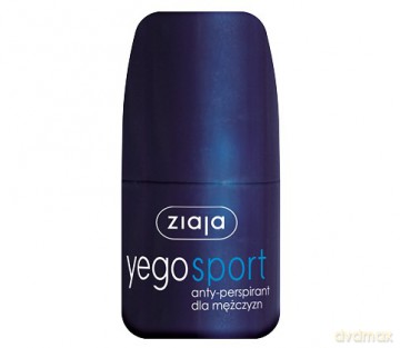 Ziaja Yego Antyperspirant Roll-On Sport 60ml