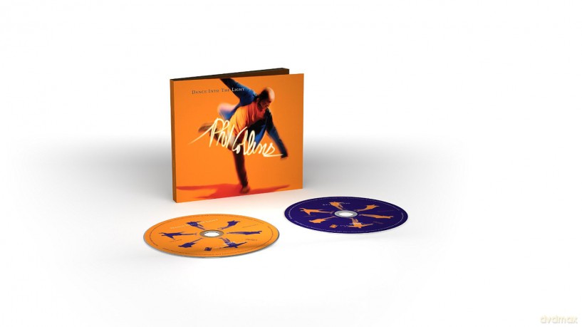 Phil Collins: Dance Into The Light [2CD]