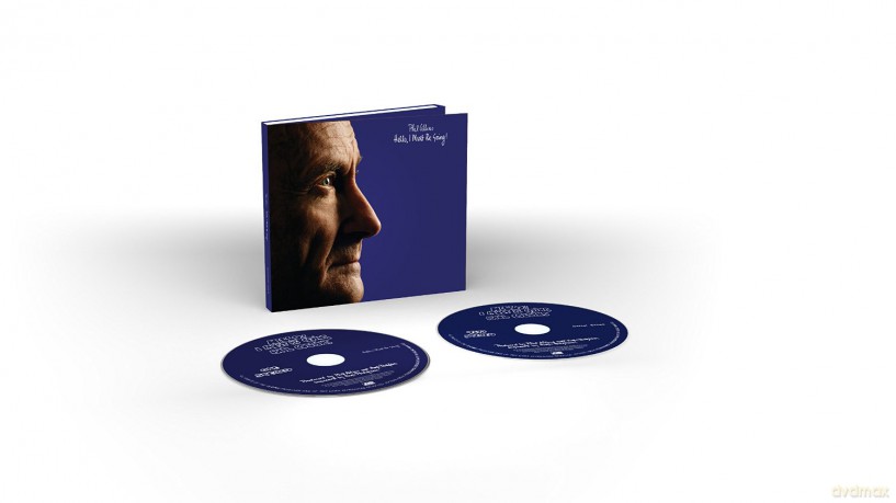 Phil Collins: Hello, I Must Be Going [2CD]