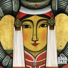 Dagadana: Meridian68 [CD]
