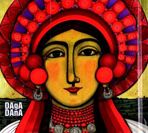 Dagadana: Meridian68 [CD]