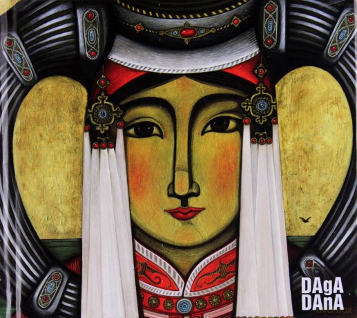 Dagadana: Meridian68 [CD]