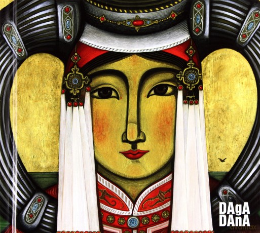 Dagadana: Meridian68 [CD]