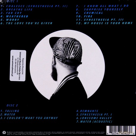 Jack Garratt: Phase (Deluxe) (Limited) [2CD]