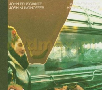 John Frusciante: A Sphere In The Heart Of Silence (digipack) [CD]