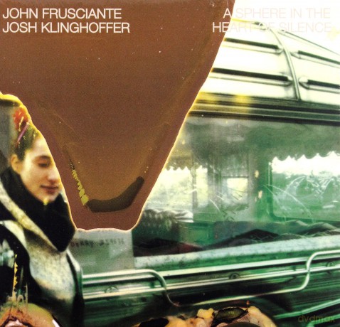 John Frusciante: A Sphere In The Heart Of Silence (digipack) [CD]