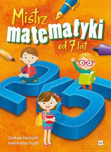 Mistrz Matematyki od 7 lat [KSIĄŻKA]