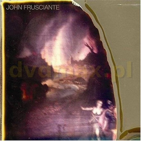 John Frusciante: Curtains (digipack) [CD]