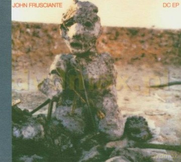 John Frusciante: DC (EP) (digipack) [CD]