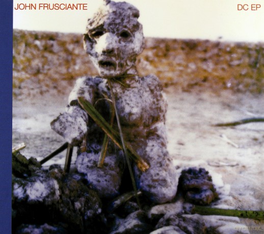 John Frusciante: DC (EP) (digipack) [CD]