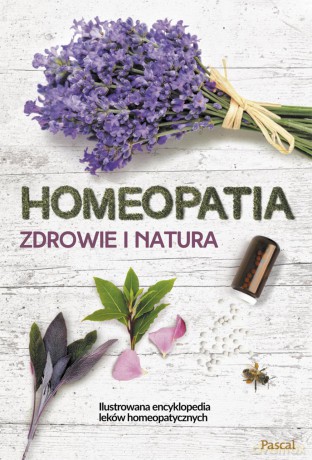 Homeopatia - Christopher Hammond (twarda) [KSIĄŻKA]
